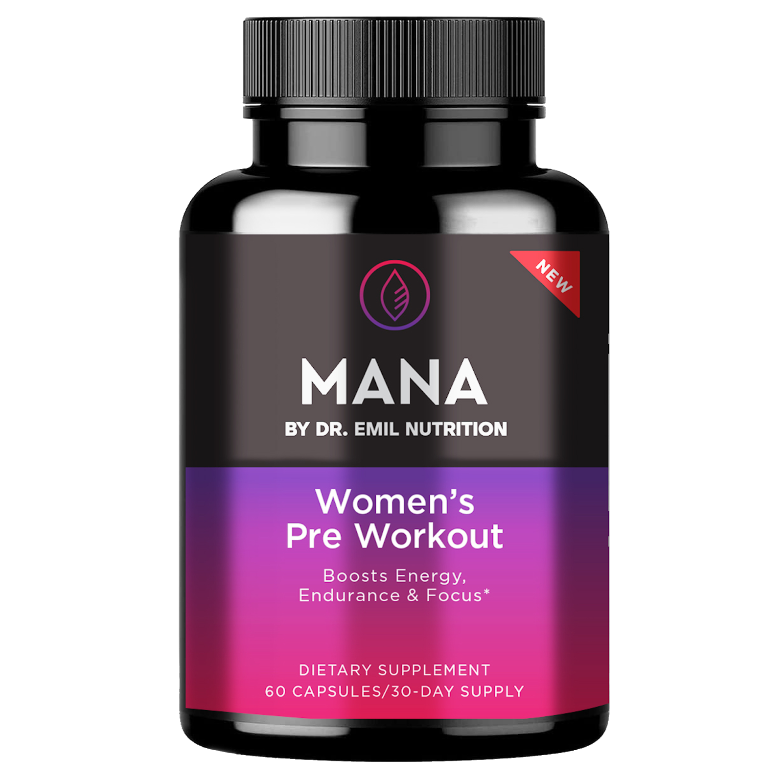 MANA Pre-Workout