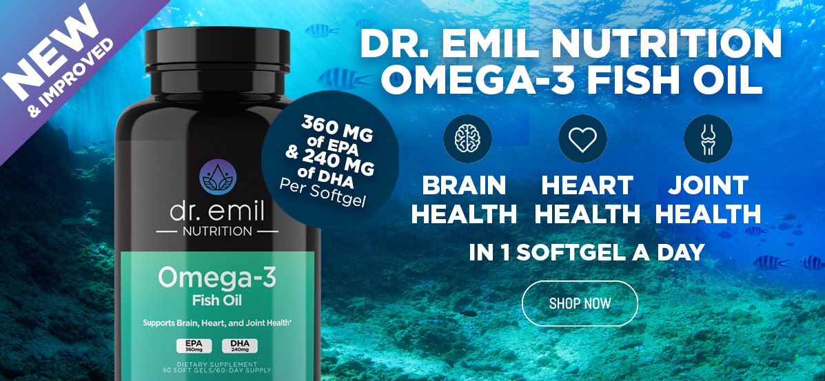 Fish Oil Supplements