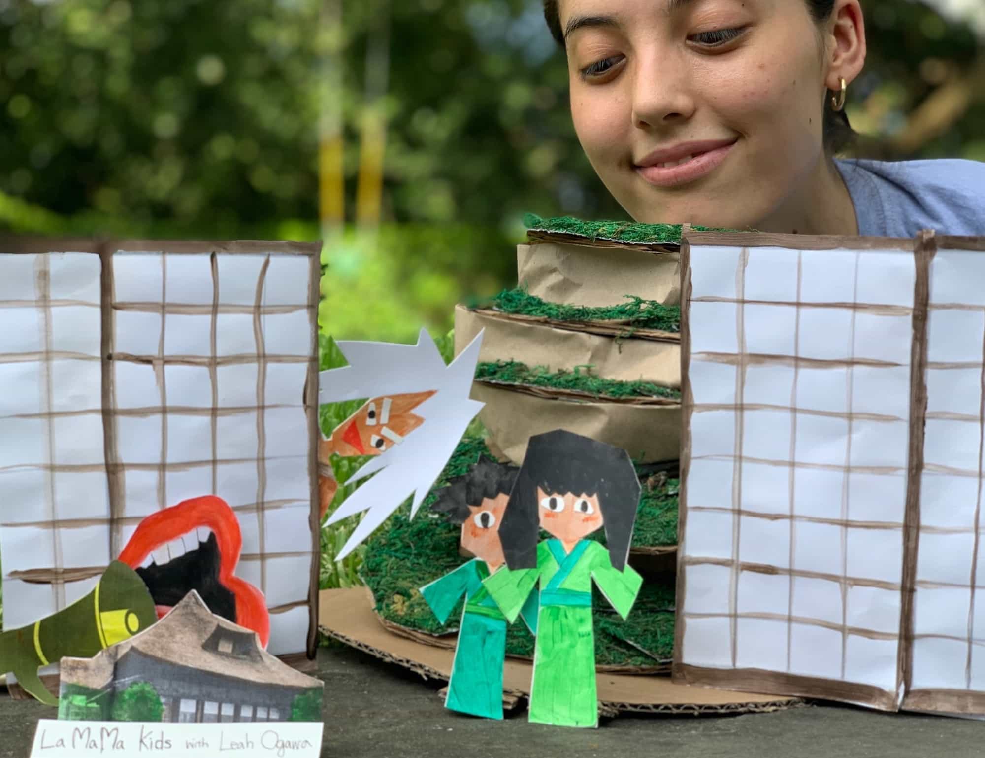 La MaMa Kids — La MaMa Program La MaMa Kids — La MaMa Program