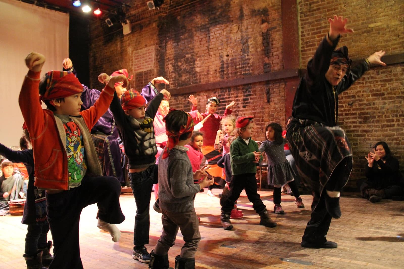 La MaMa Kids — La MaMa Program La MaMa Kids — La MaMa Program