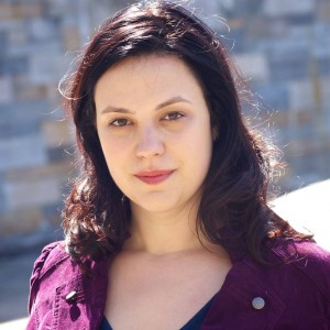 headshot of Glory Kadigan