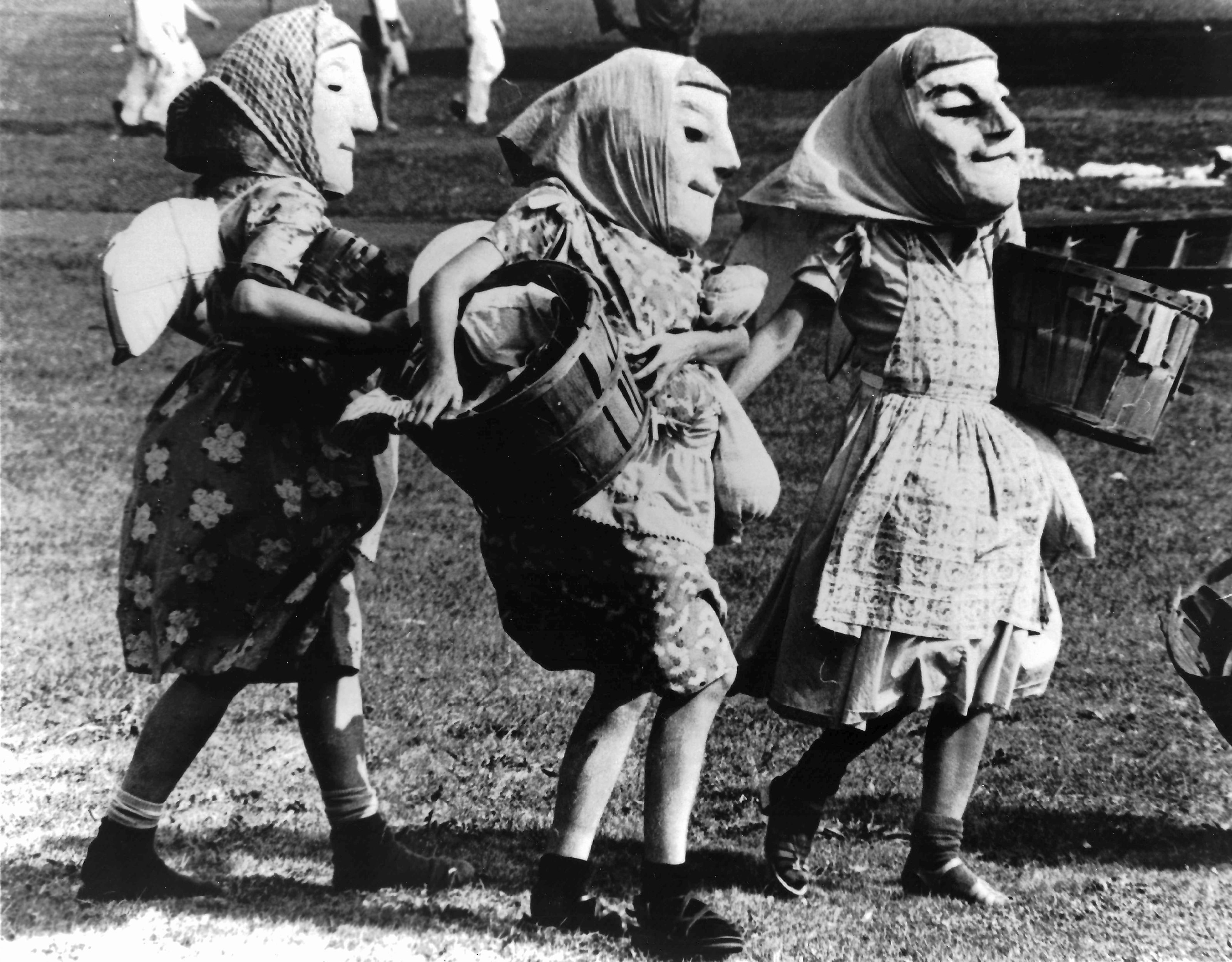 Coffeehouse Chronicles 168 Bread and Puppet La MaMa