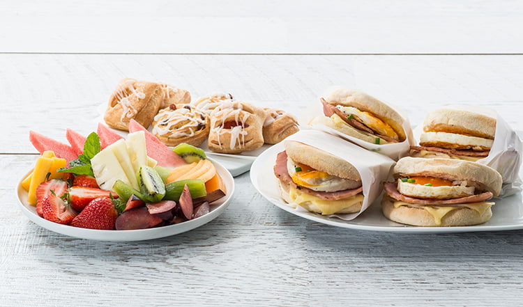 Cheap Corporate Catering Ideas For The Office | Eatfirst
