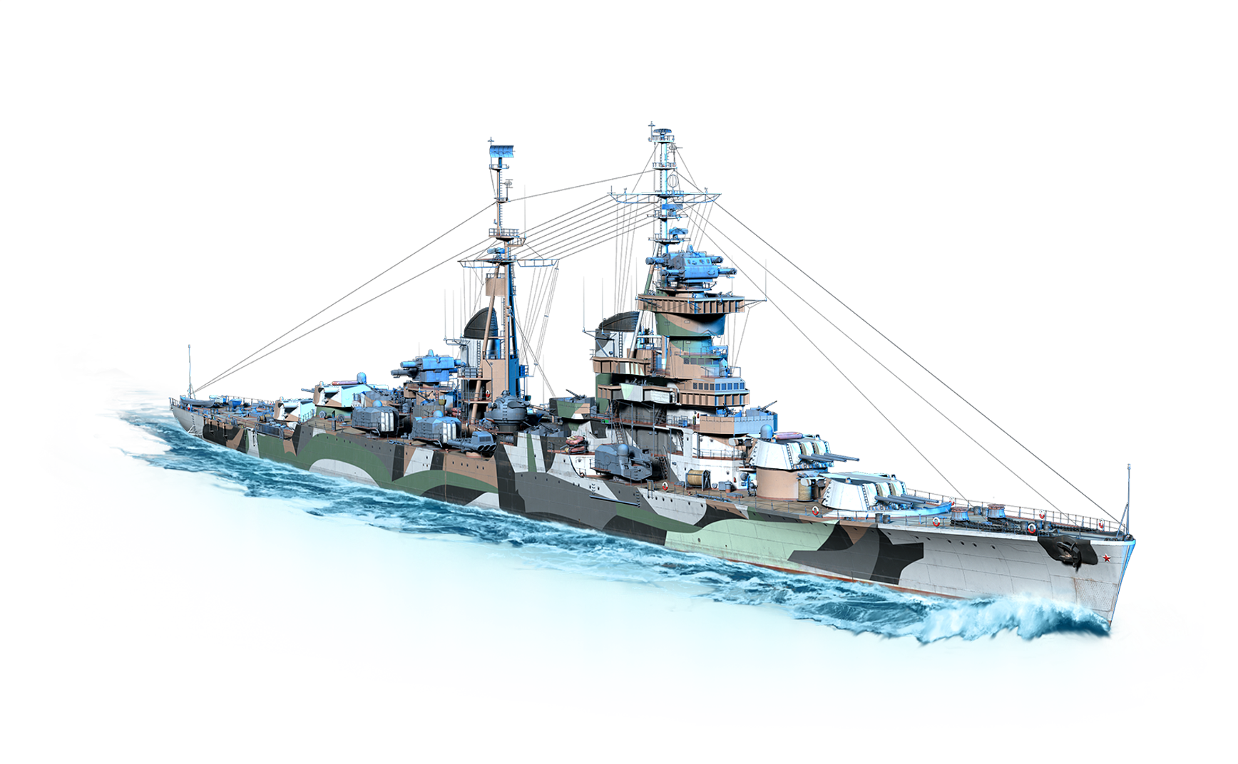 Nikolai WoWS Legends Commander Skills and Builds