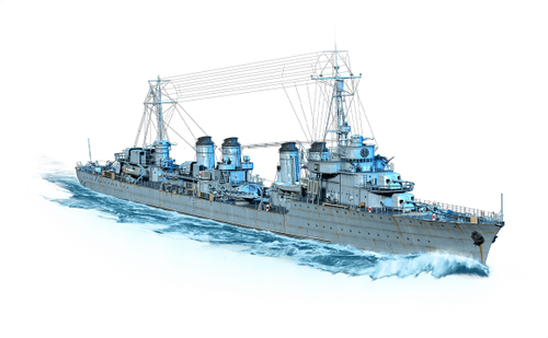 AL Atago – WoWS: Legends – Commander Skills and Builds