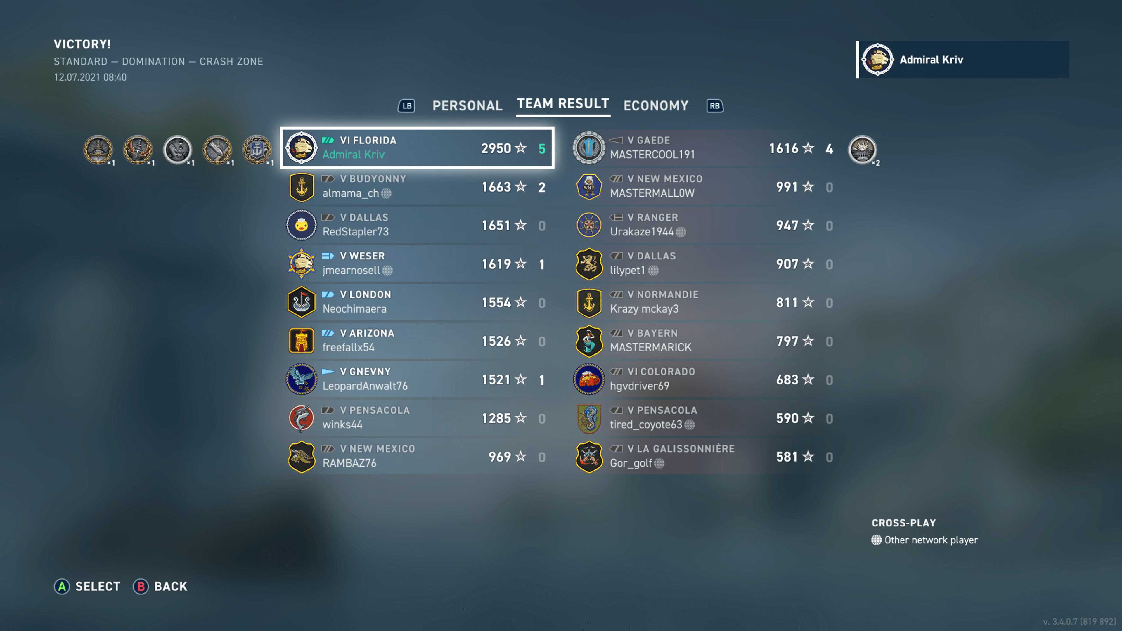 Wows Na Stats - ulzel3j