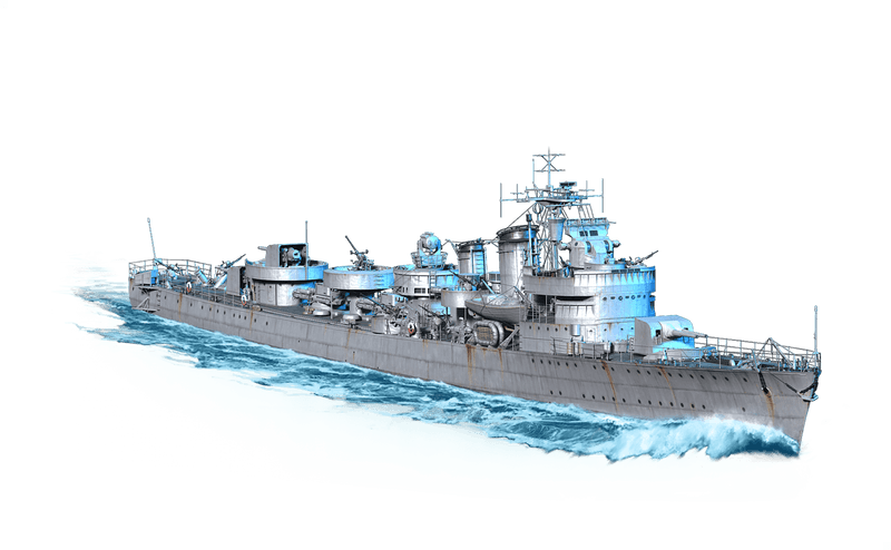 AL Atago – WoWS: Legends – Commander Skills and Builds