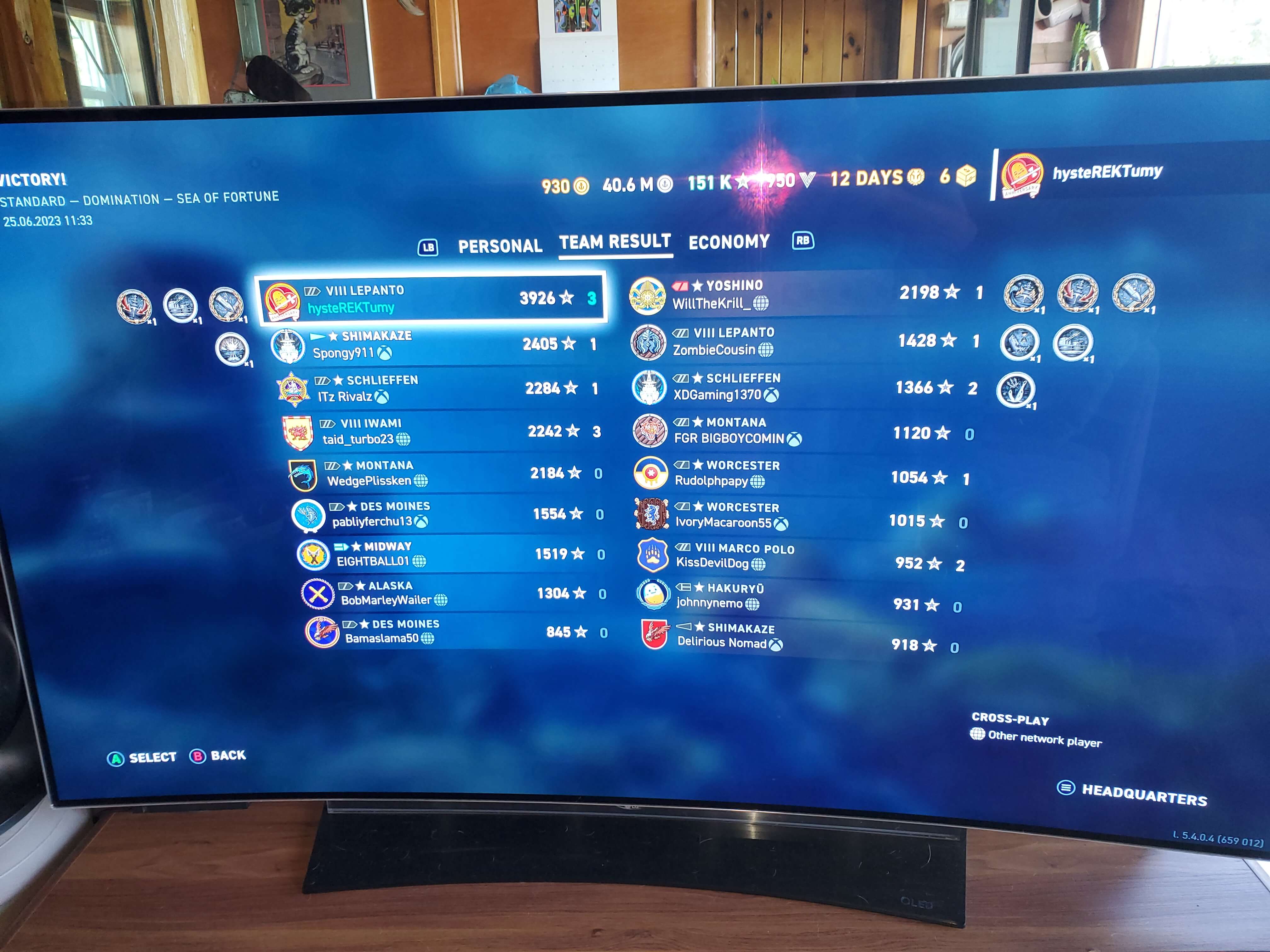 Lepanto WoWS Legends Stats + Builds Tier VIII Battleship