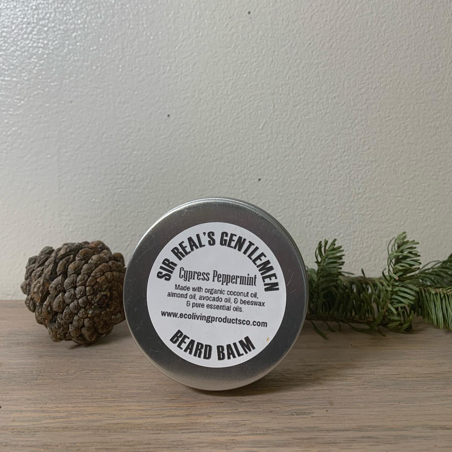 Sir Real's Gentlemen Beard Balm