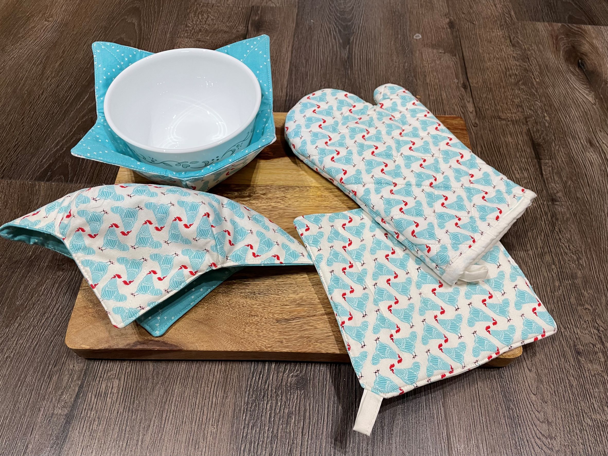 potholders