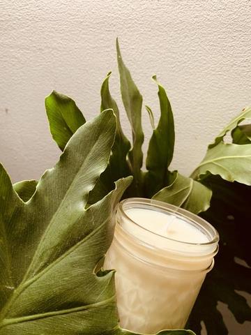 Naturale Soy Candle