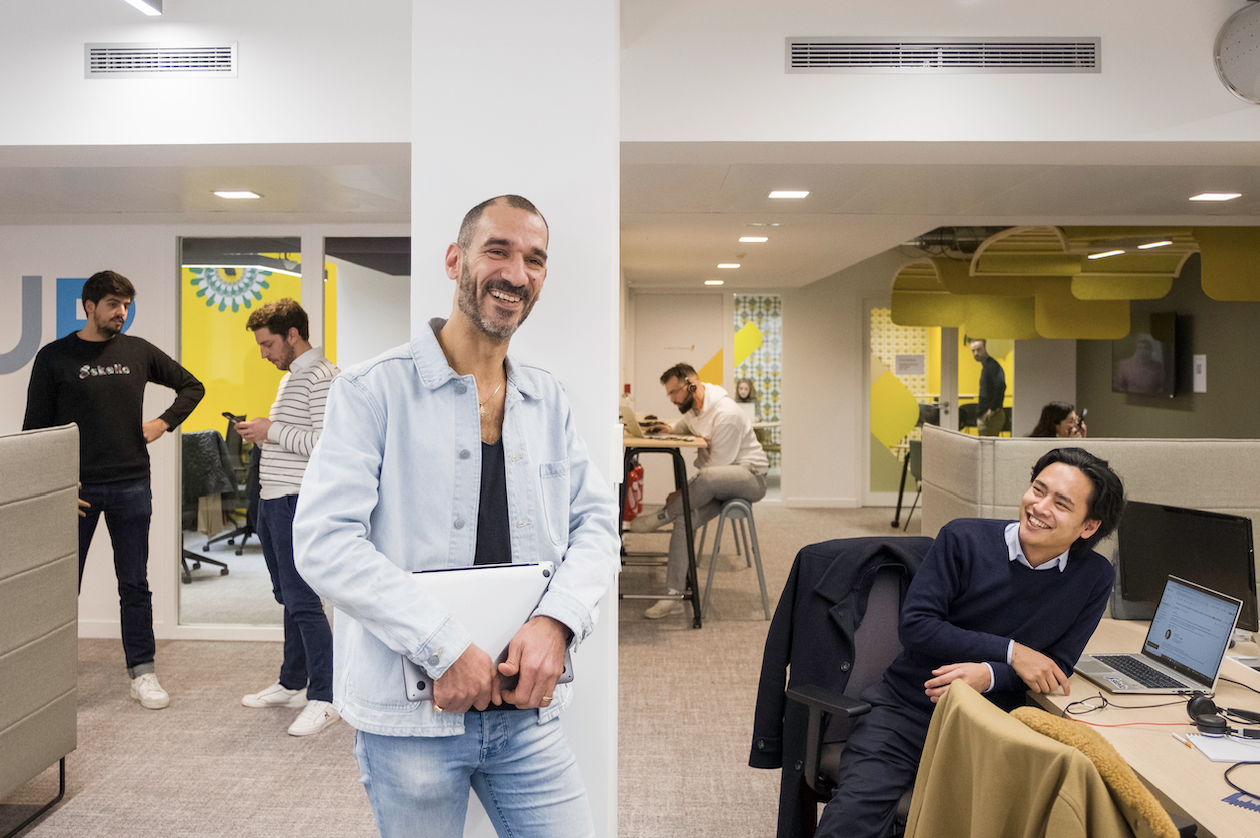 Farès, une carrière acrobatique