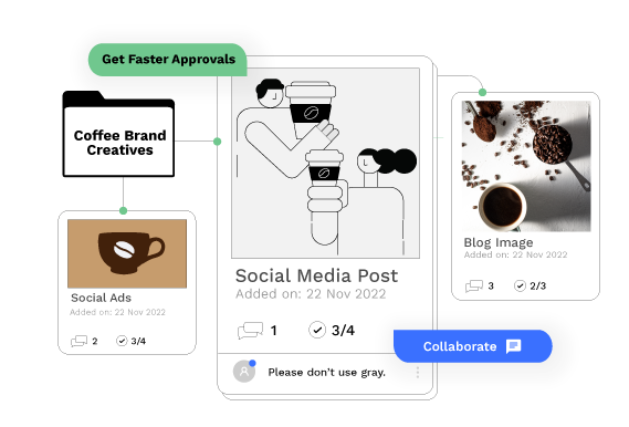 Collaborative Design Platform for Designers