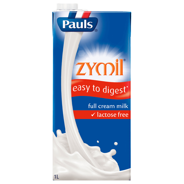 Pauls Zymil无乳糖精华霜(12x1l)