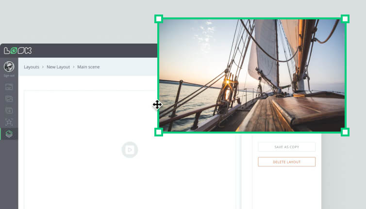 Knowlege-base: Visual editor