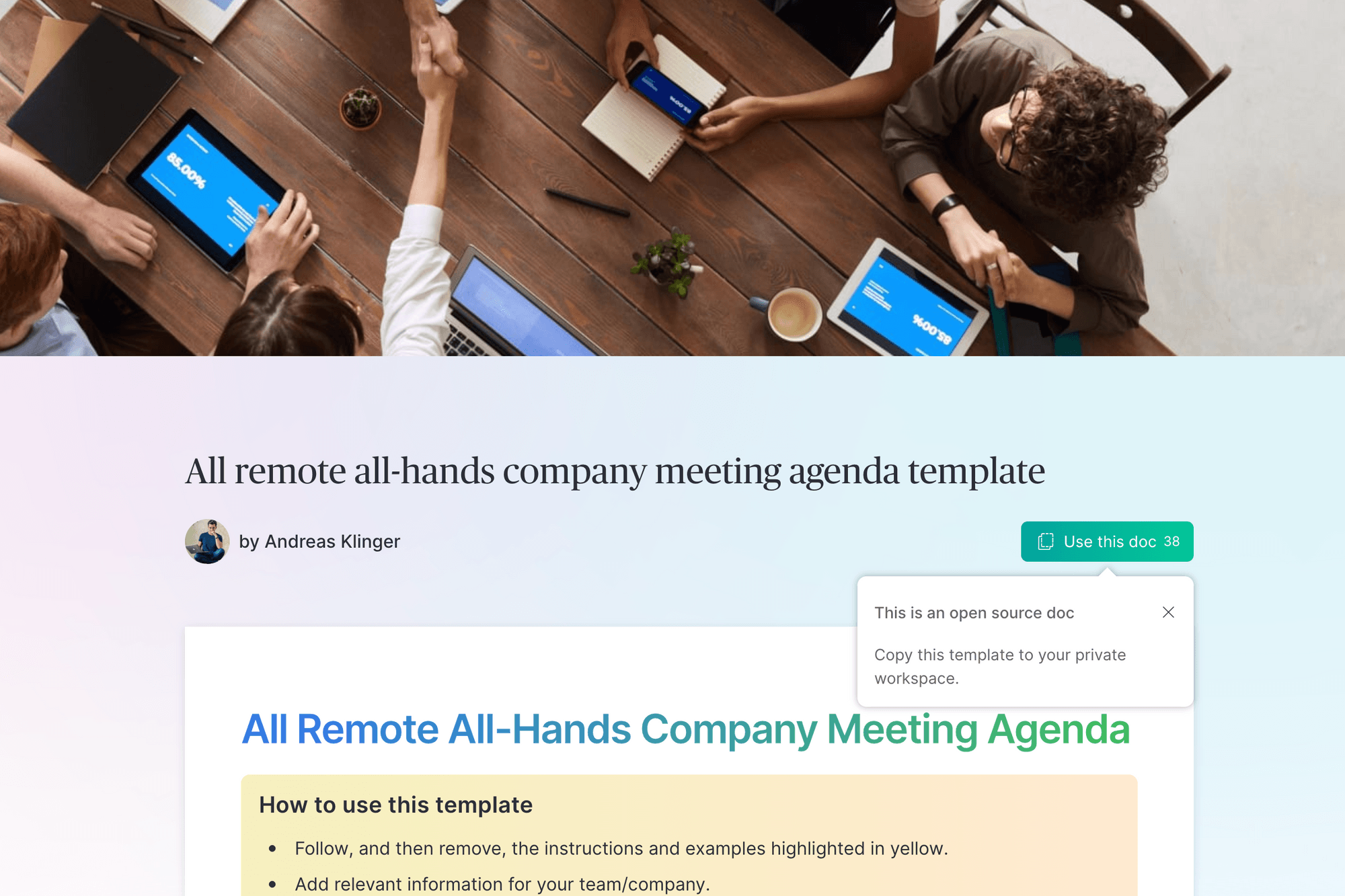 almanac-template-all-remote-all-hands-company-meeting-agenda
