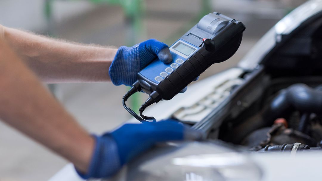 EV battery testing services