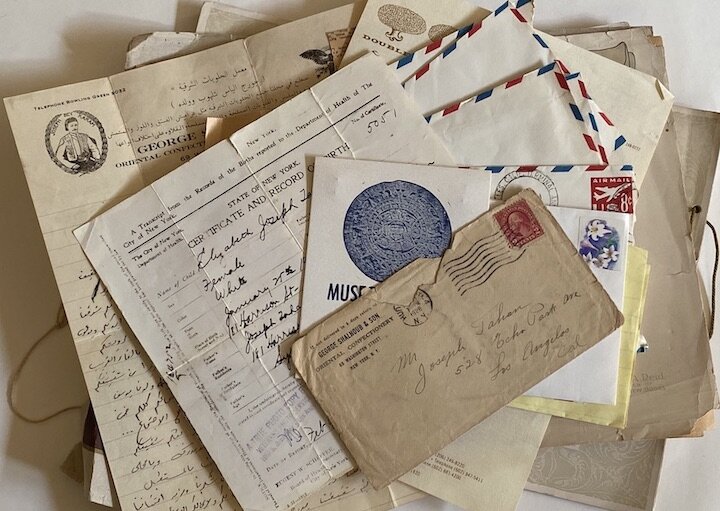 Cataloging Archives and Ephemera CatalogIt