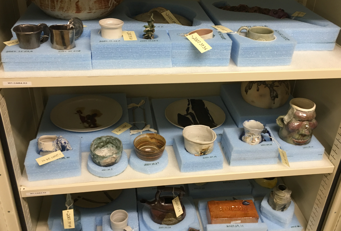 MasterIt | Accessioning Museum Collections - CatalogIt