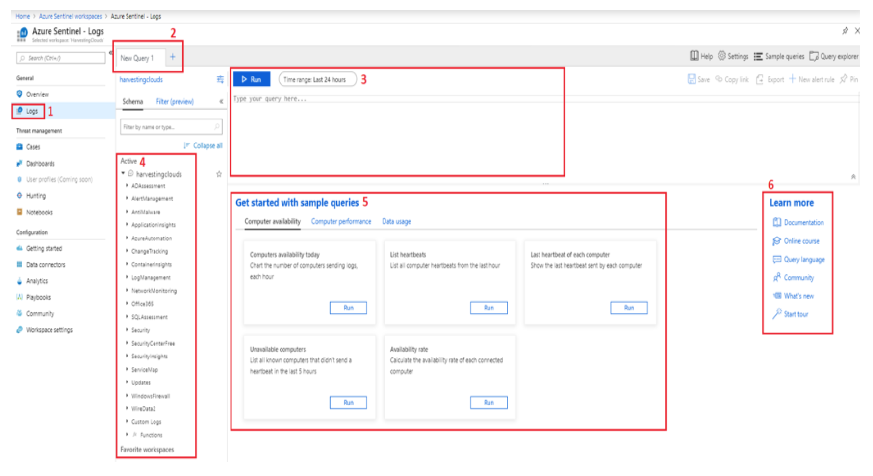 Getting Started with Microsoft Azure Sentinel: Part 2