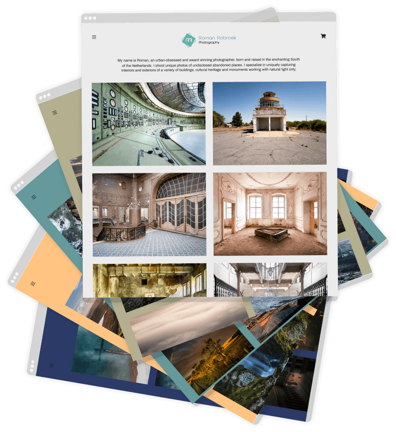Focus How to use your smartphone to take incredible photos through a