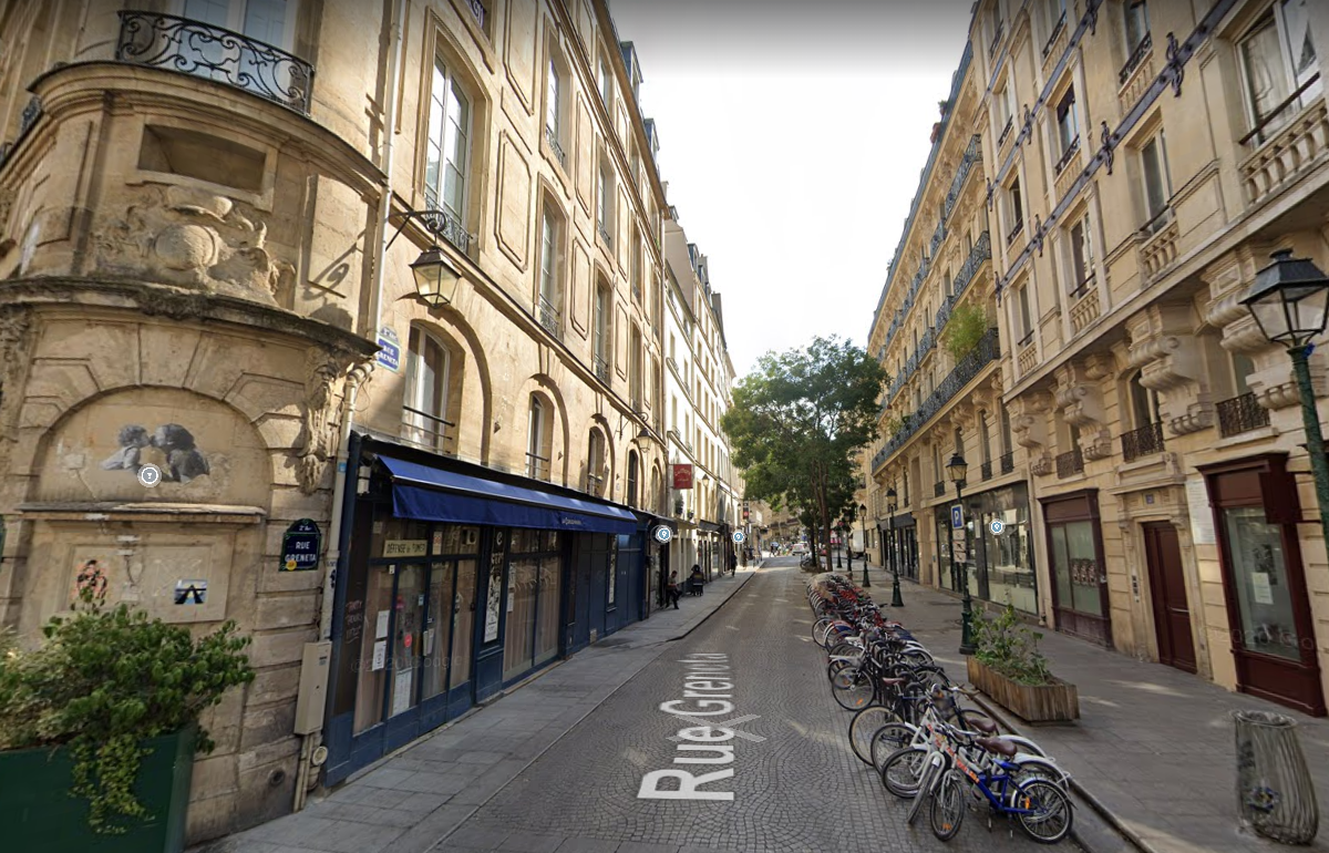 Prix immobilier Rue Paris 75002 2021, Prix m² Paris 75002 housecorner