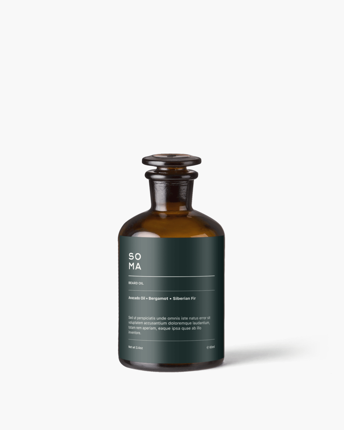 Beard Oil