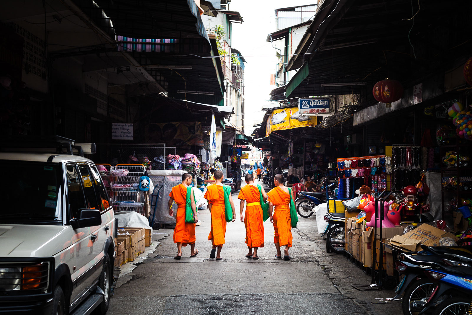 Focus 10 best cities in Asia for photography