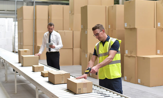 packaging terms