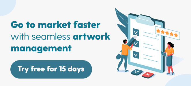 artwork approval process