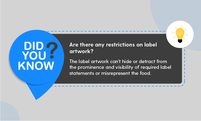 fda label requirements
