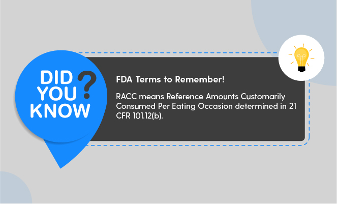 fda terms