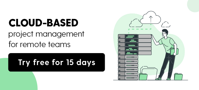 project management for remote teams