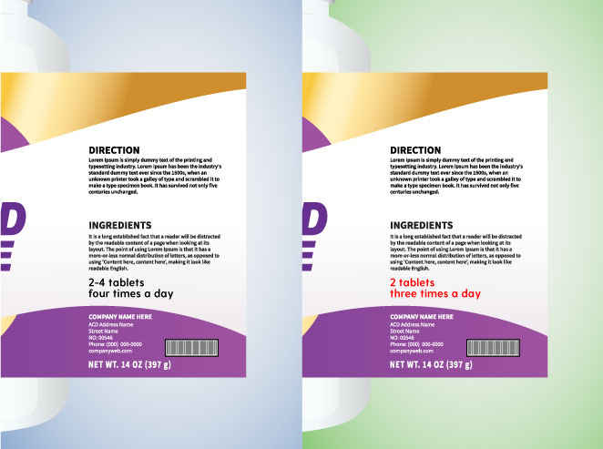 pharmaceutical labeling requirements
