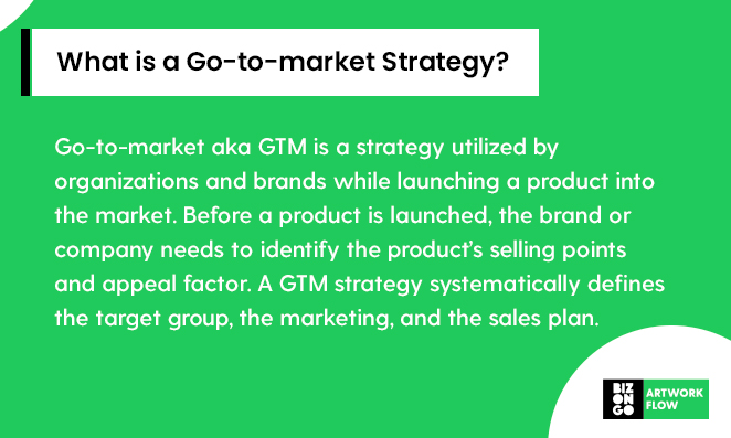 go to market strategy