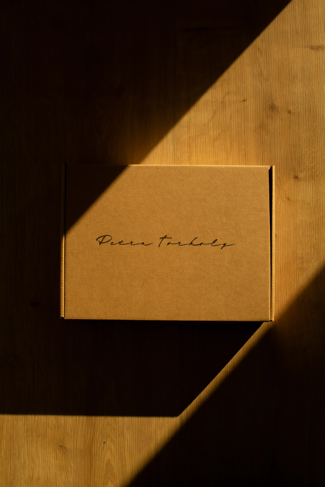 personalized packaging