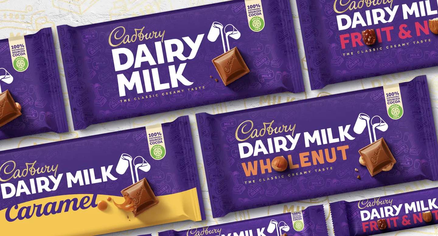 redesign packaging