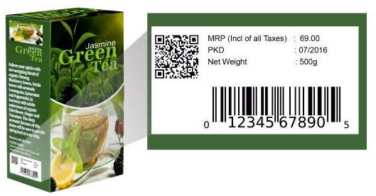 Bizongo Hive Blog - 11 Commandments for Accurate Back of Pack Labelling