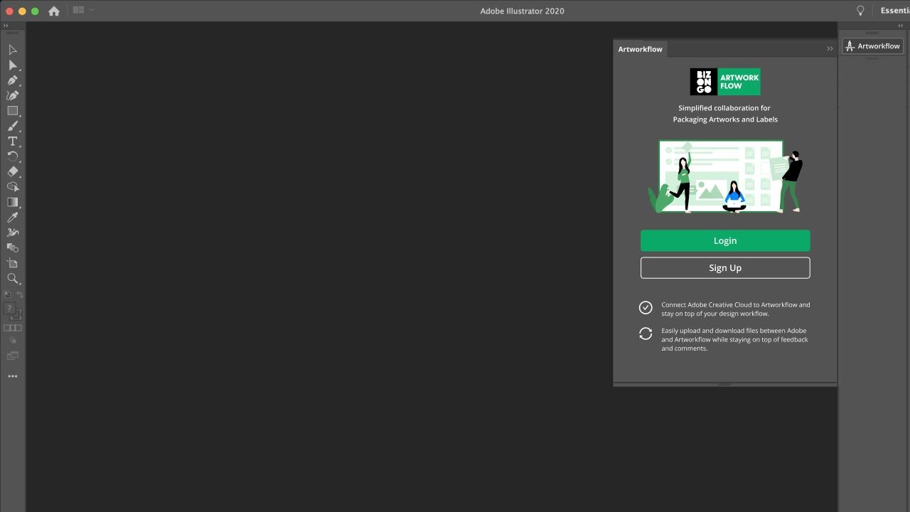 Artwork Flow Dashboard