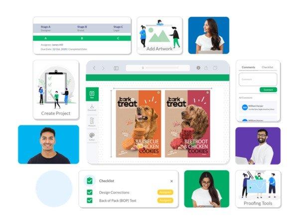 Graphical user interface, applicationDescription automatically generated