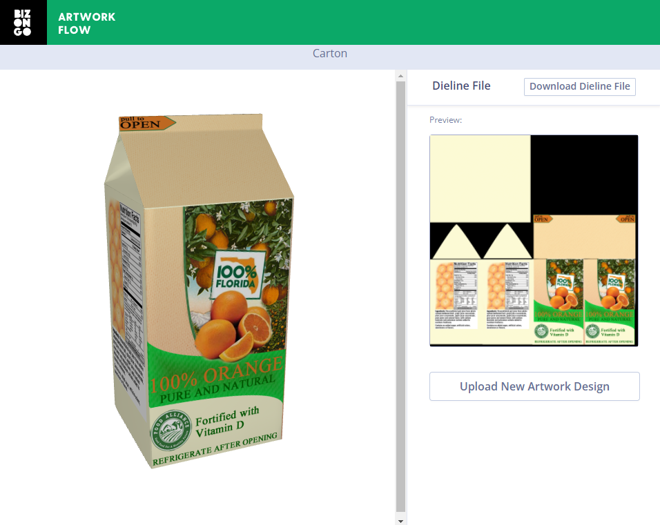 Graphical user interface, applicationDescription automatically generated