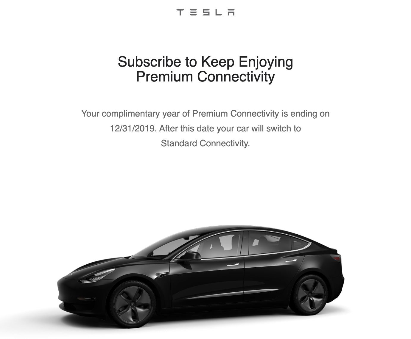 Tesla's "Premium Connectivity" Will Now Set Owners Back $10/Month - CleanTechnica