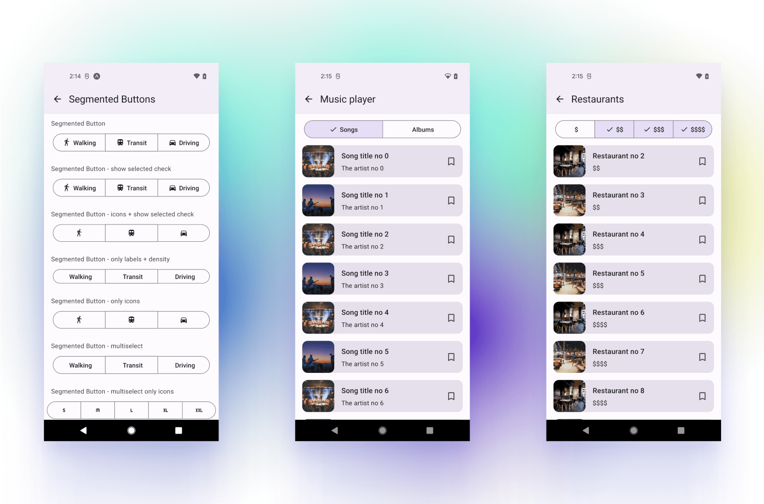 React Native Paper 5 0 What s New Blog callstack 