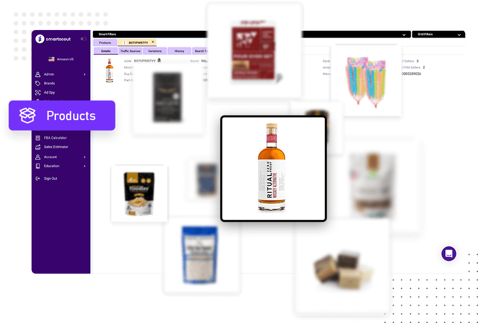 Find Top Products To Sell On Amazon SmartScout