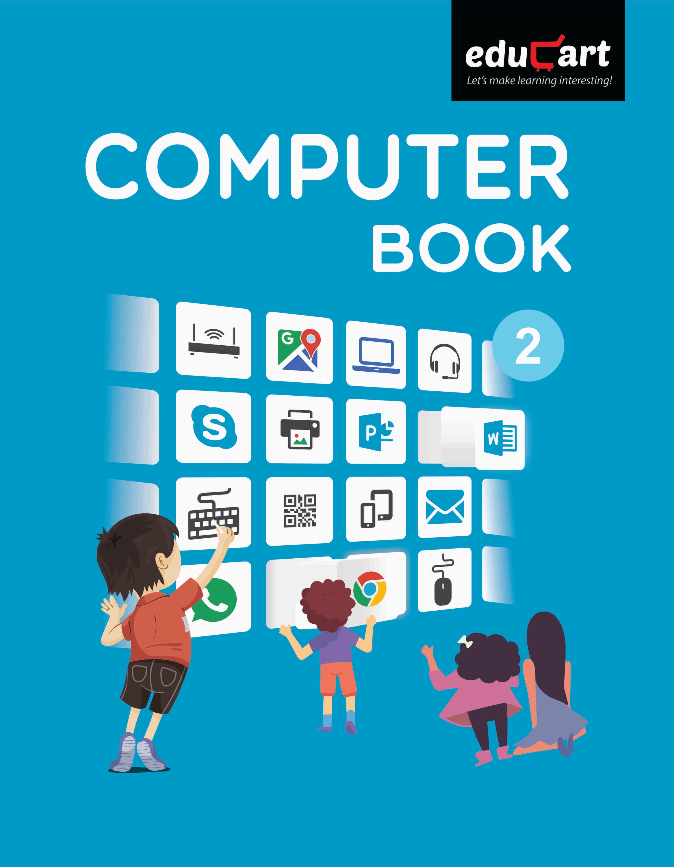Class 2 Computer Book Teacher's Manual PDF Download