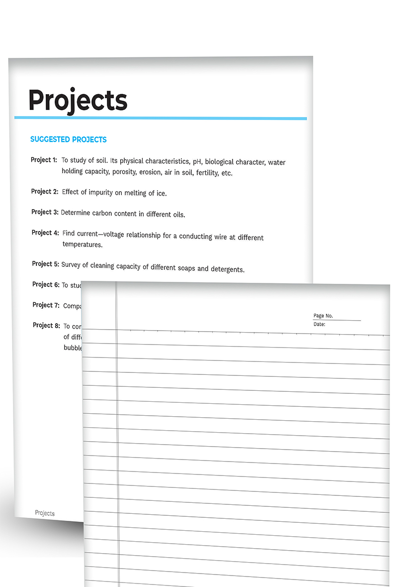 Complete Science Laboratory Manual CBSE For Class 10