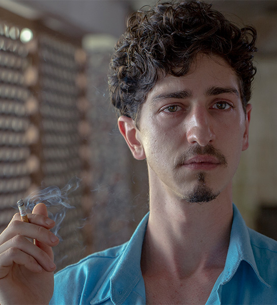 Os Primeiros Soldados rodrigo de oliveira film movie aids hiv brazil brazilian lgbtqia+ queer people