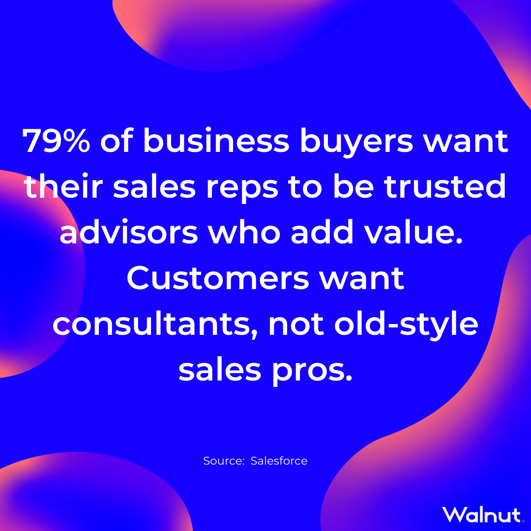 Sales Stats: Sales consultant vs sales pros