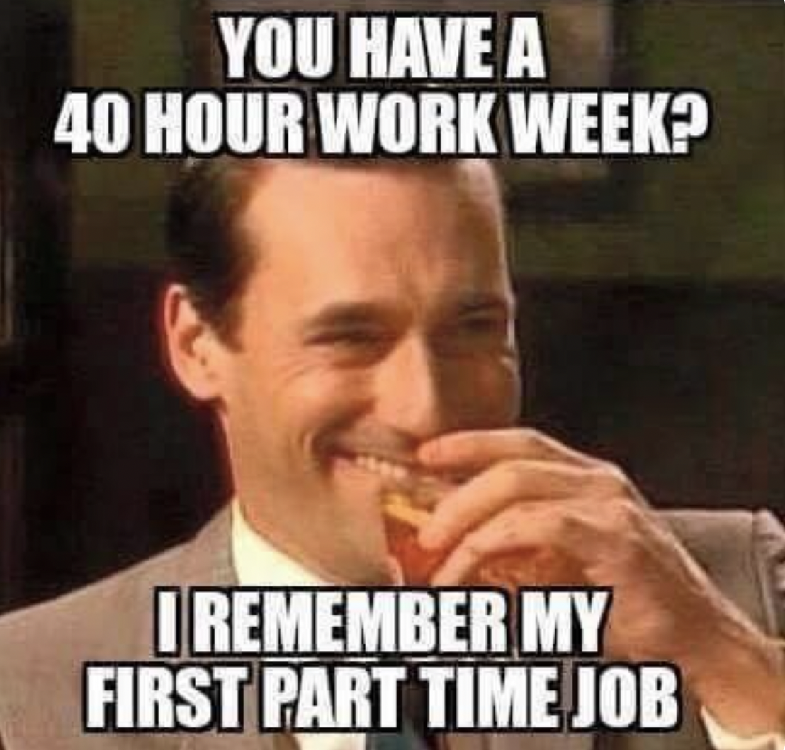 Meme Sales: Hardwork