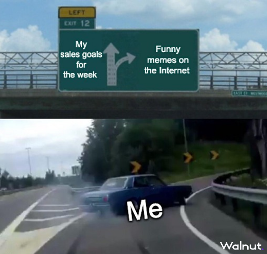 Meme Sales: Priorities